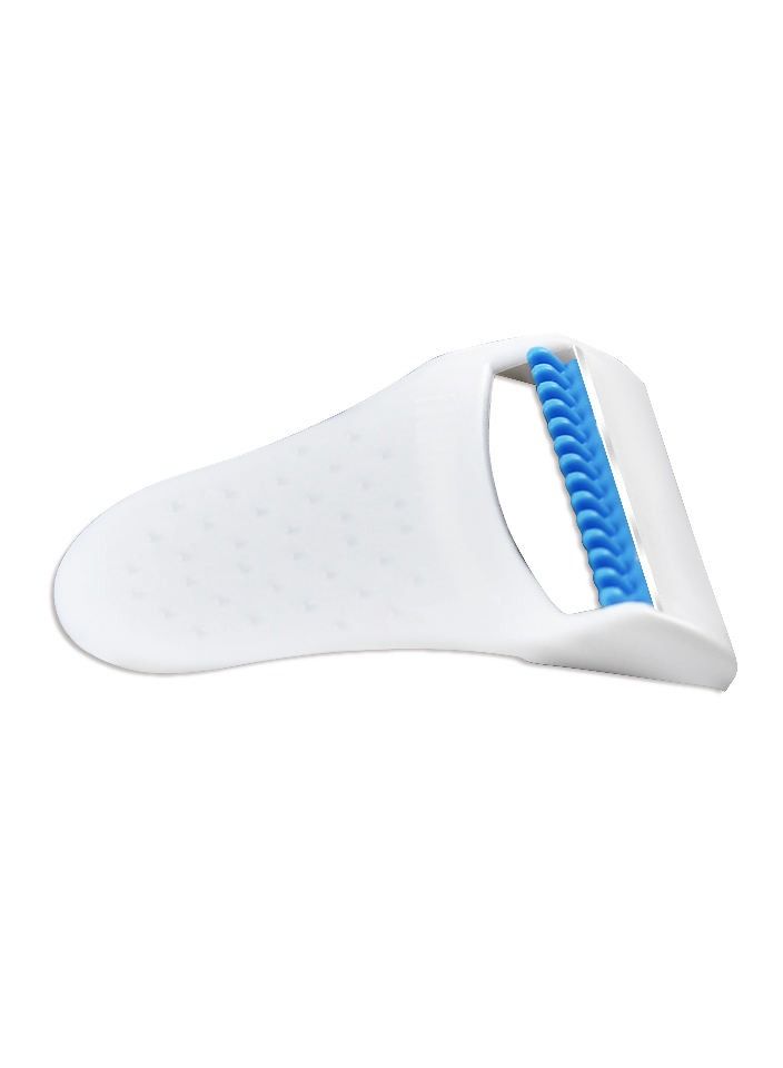 شفرات حلاقة الشعر المحمولة مجموعة من 6 قطع , شفرات ازالة الشعر لكامل للجسم محمولة و مناسبة للسفر - للجنسين - Image 2