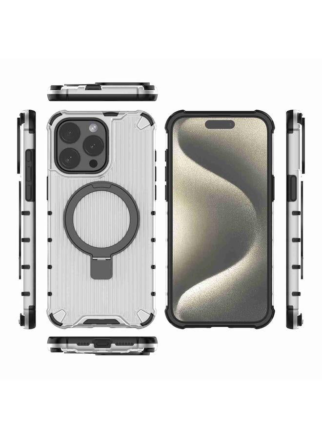 S-TOP Case For iPhone 14 Grating Holder Shockproof Phone Case - Image 4
