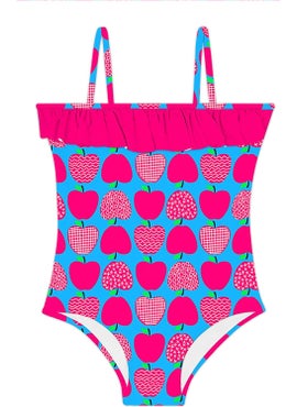 Slipstop Nany Junior Girls' Swimsuit  - Image 1