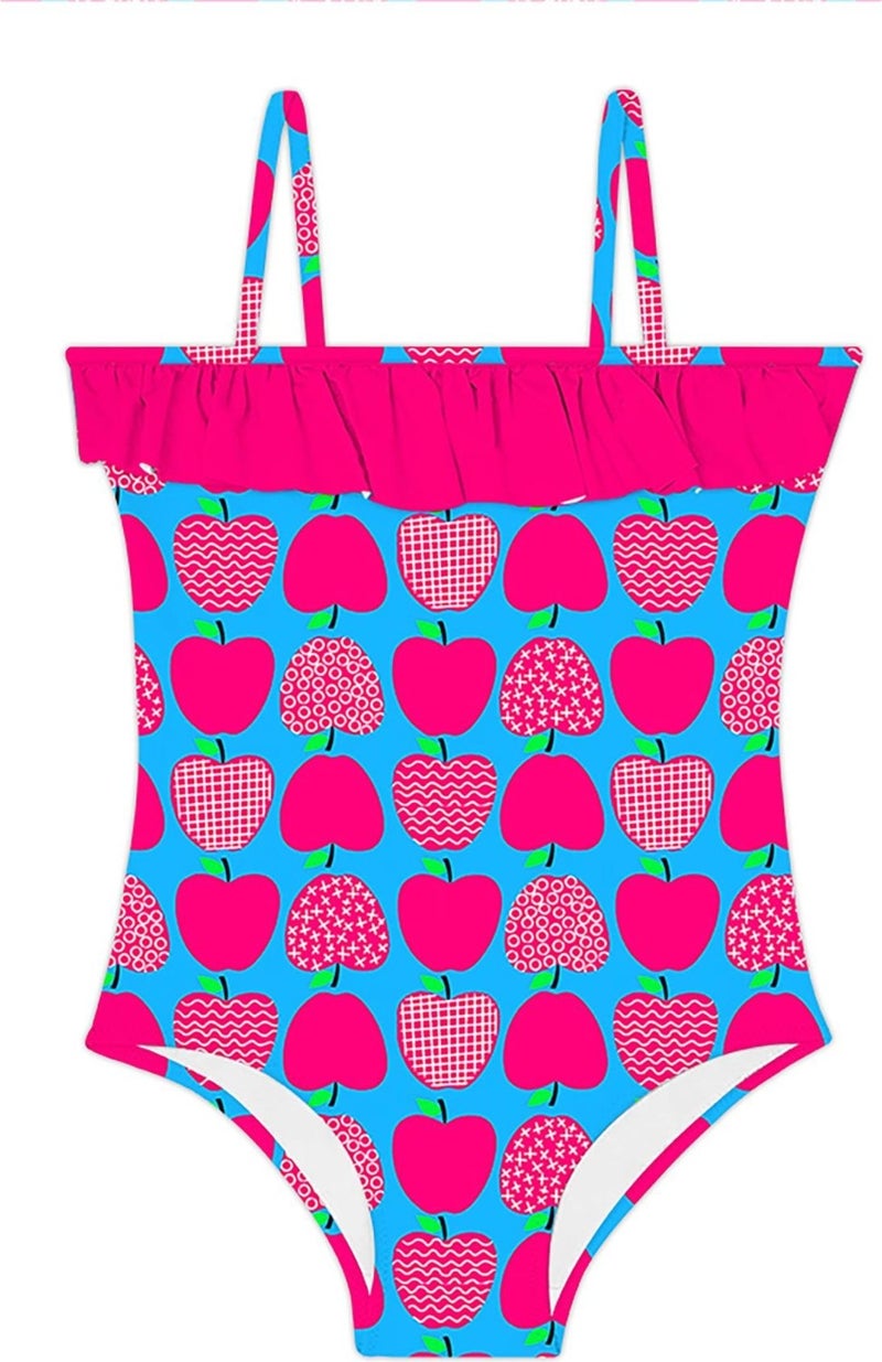 Slipstop Nany Junior Girls' Swimsuit  - Image 1