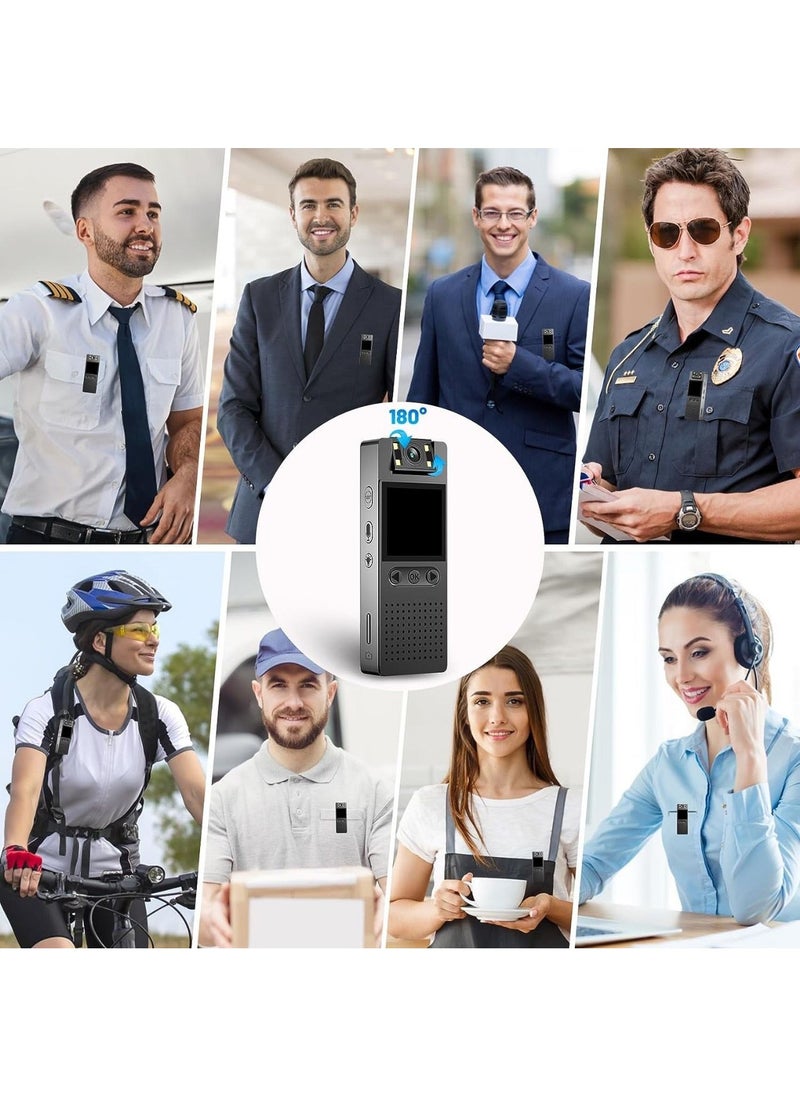 Generic 1080P Mini Digital Camera Phone Wifi Hotspot Screen Display Forensics and Law Enforcement Video Voice Recorder secret Portable Spy Camera  - Image 2