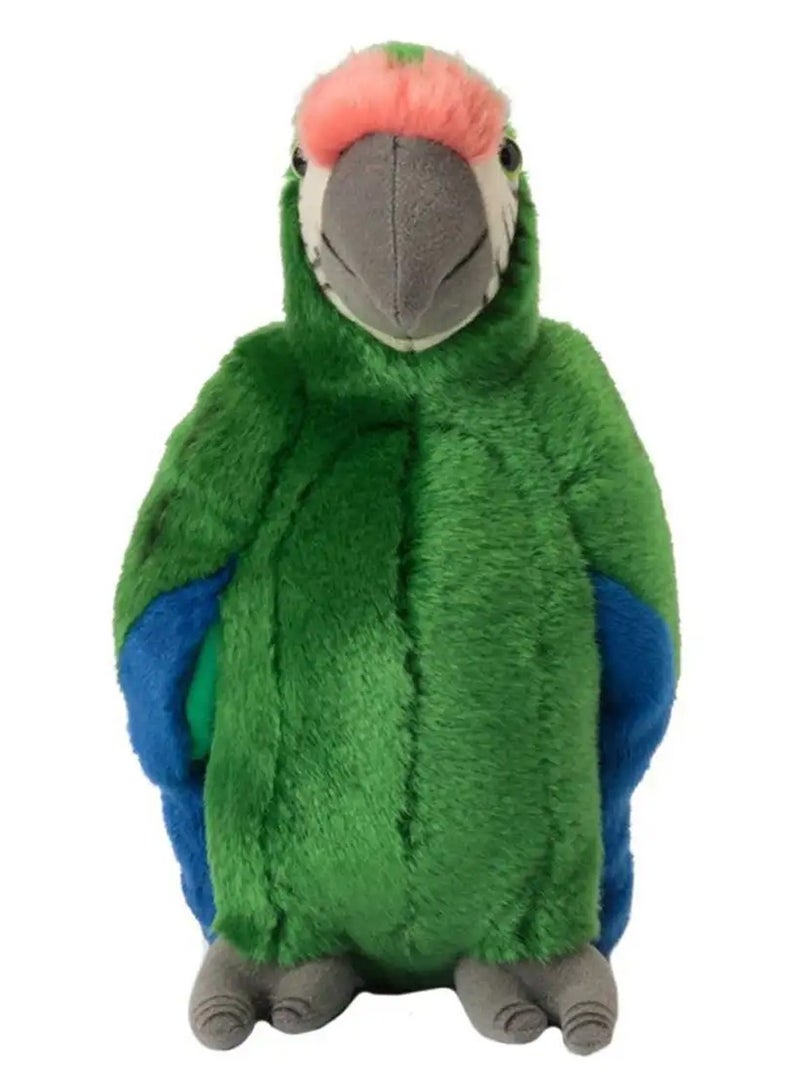 دبليو دبليو إف دبليو دبليو اف دمية بشكل ببغاء - Image 1