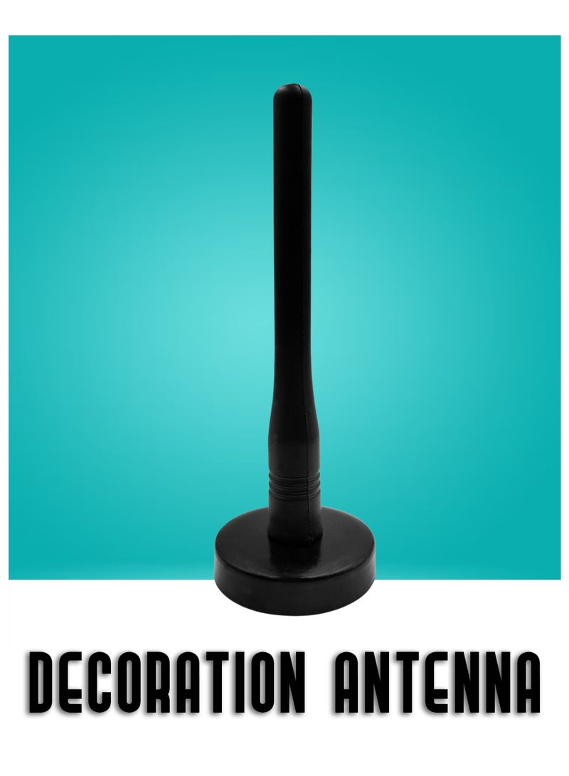 Sera Car Antenna - Universal Mobile Decoration Antenna for Enhanced Reception and Style - Image 1