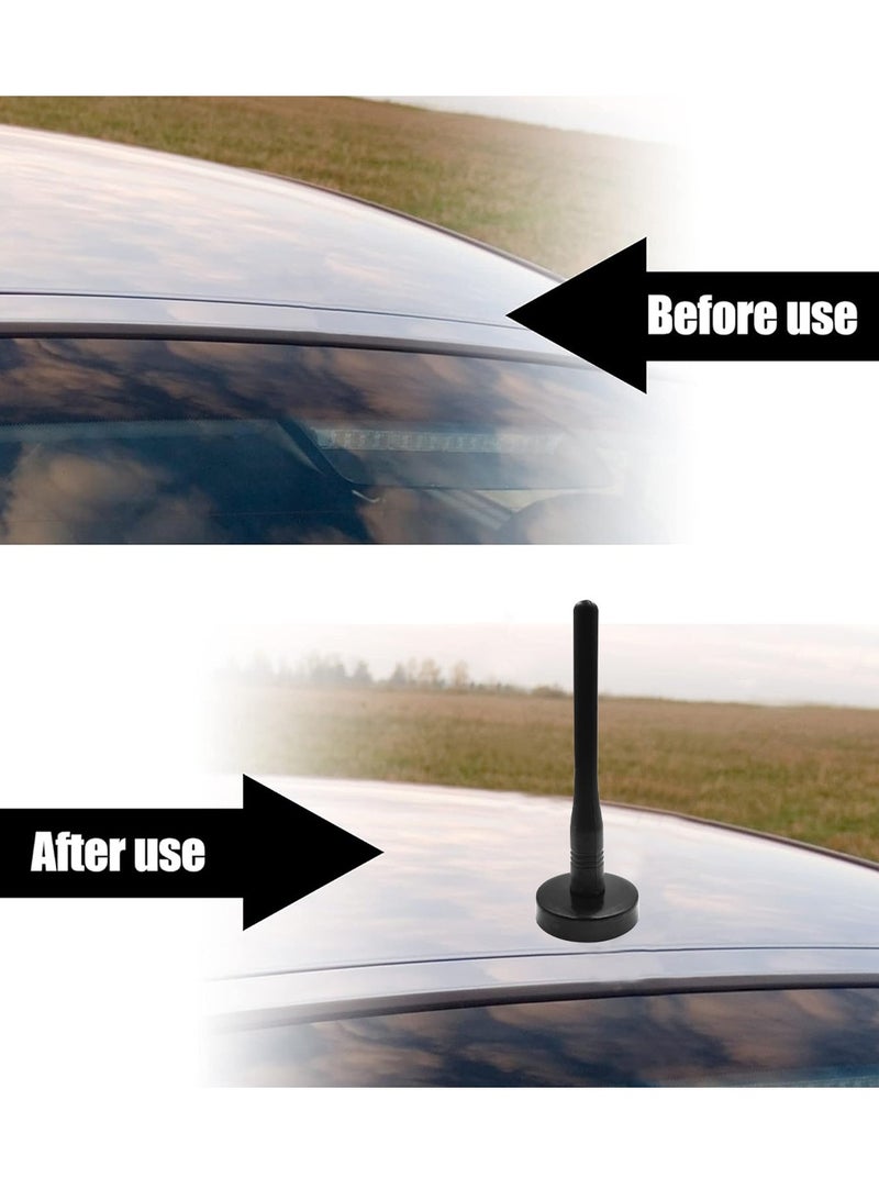 Sera Car Antenna - Universal Mobile Decoration Antenna for Enhanced Reception and Style - Image 2