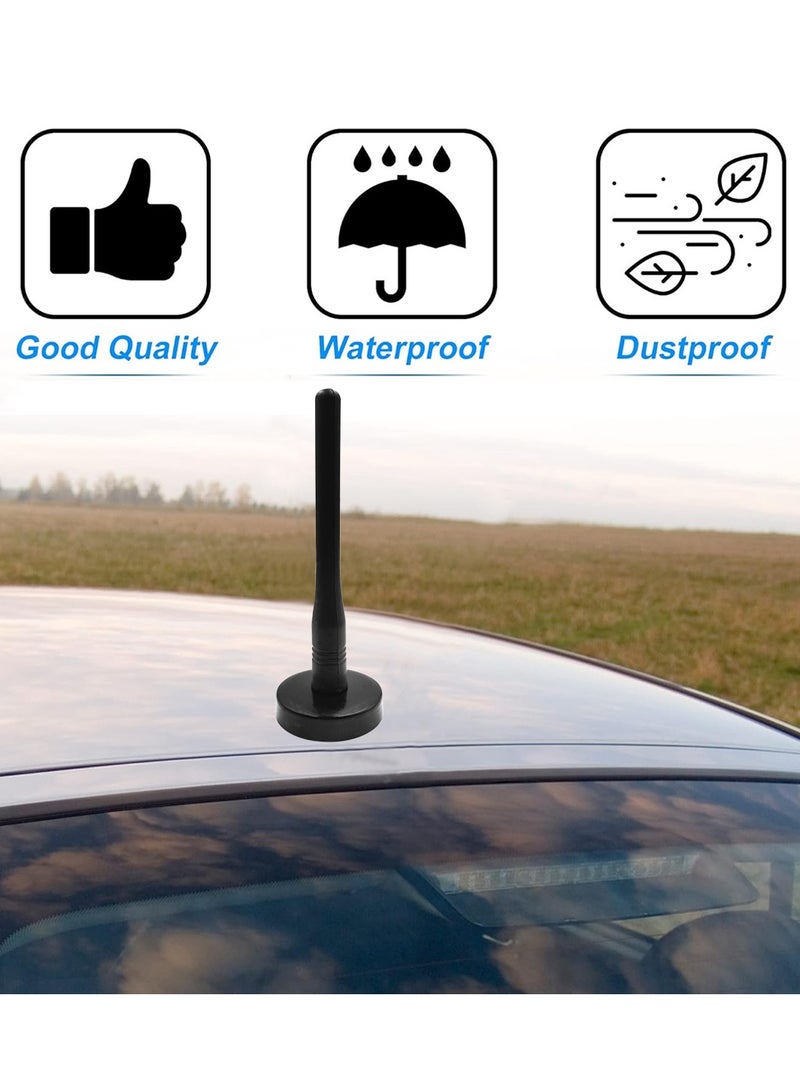 Sera Car Antenna - Universal Mobile Decoration Antenna for Enhanced Reception and Style - Image 3