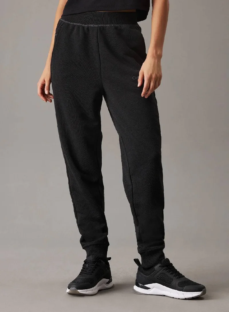 CALVIN KLEIN French Terry Joggers