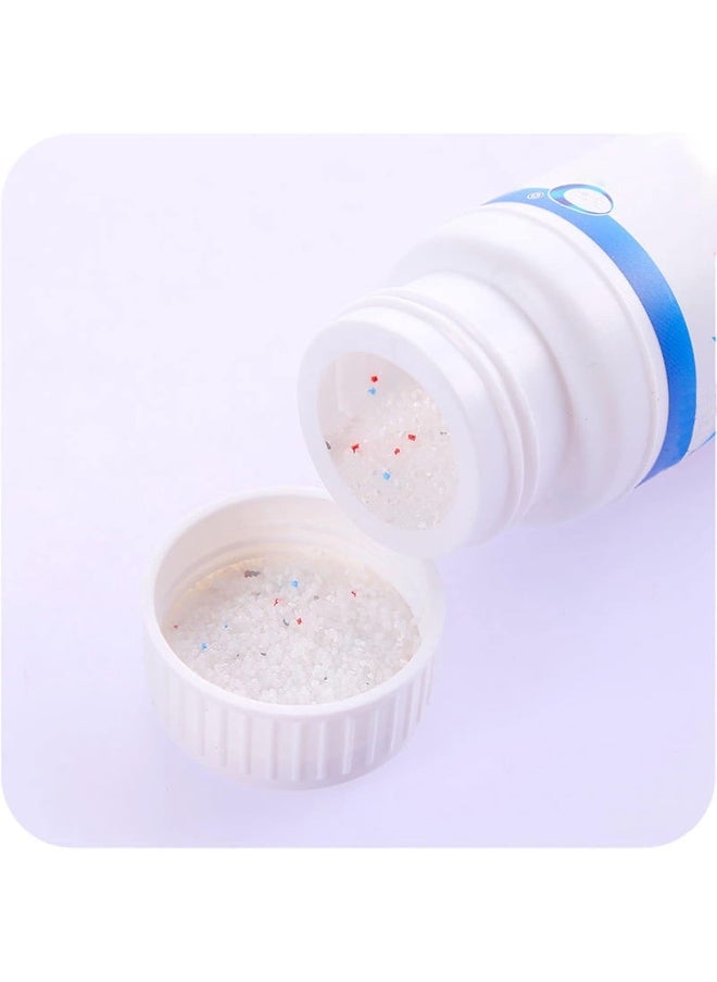 Generic RTLR Pipe Cleaning Powder, Living Oxygen Technology Deep Cleaning Easy To Use 5Pcs Sink Drain Cleaner Efficient Low Temperature Strong Unclogging for Toilet  - Image 4