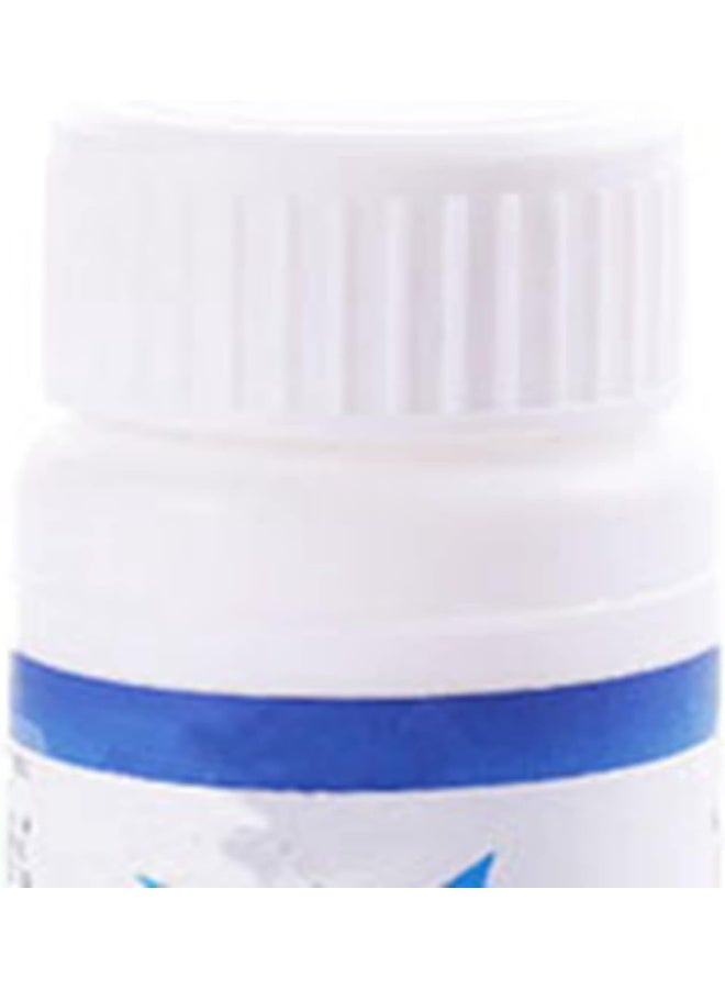 RTLR Pipe Cleaning Powder, Living Oxygen Technology Deep Cleaning Easy To Use 5Pcs Sink Drain Cleaner Efficient Low Temperature Strong Unclogging for Toilet