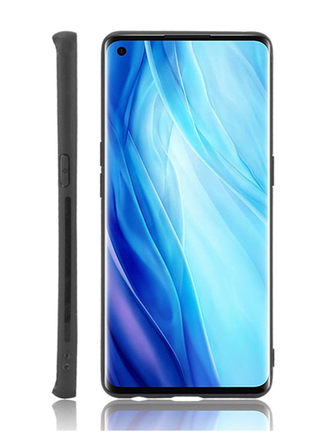 Tolwak Oppo Reno5 Pro 5G Protective Case Cover Be Happy Always - Image 3