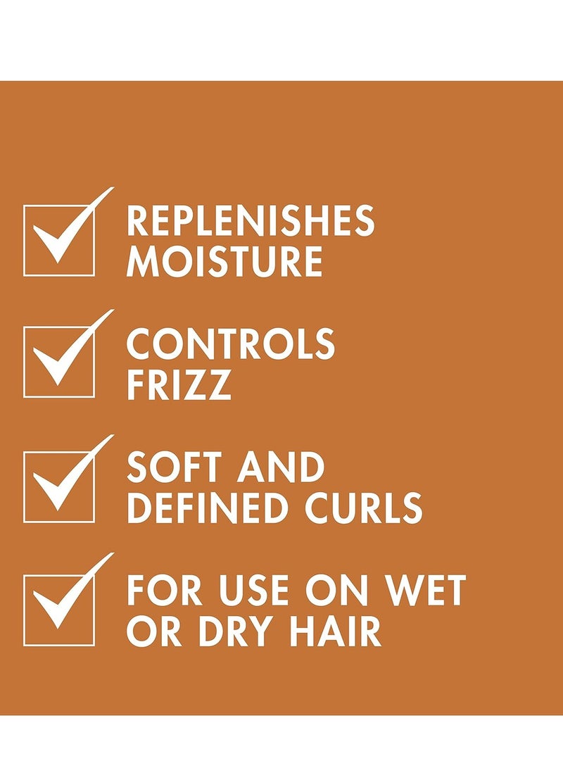 Nexxus Nexxus Curl Define Leave-in Conditioner for Curly Hair with ProteinFusion Curl Conditioner for Moisturizing Curls 8 oz - Image 4