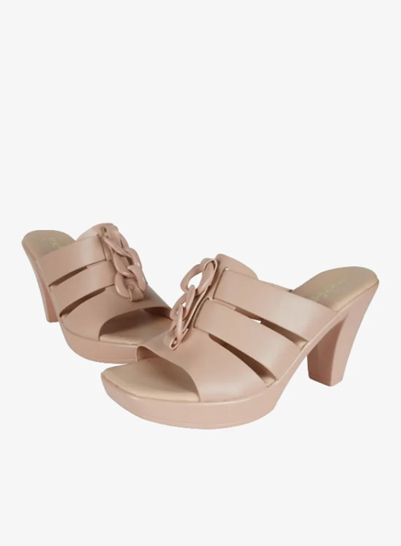 Michelle Morgan 092-2557 Michelle Morgan Ladies Heel Sandals 214RJ519