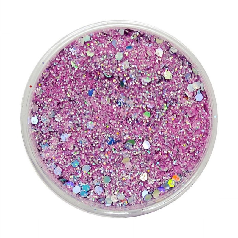 Royal Care Cosmetics Raspberry Ice Glitter #48 From Royal Care Cosmetics 