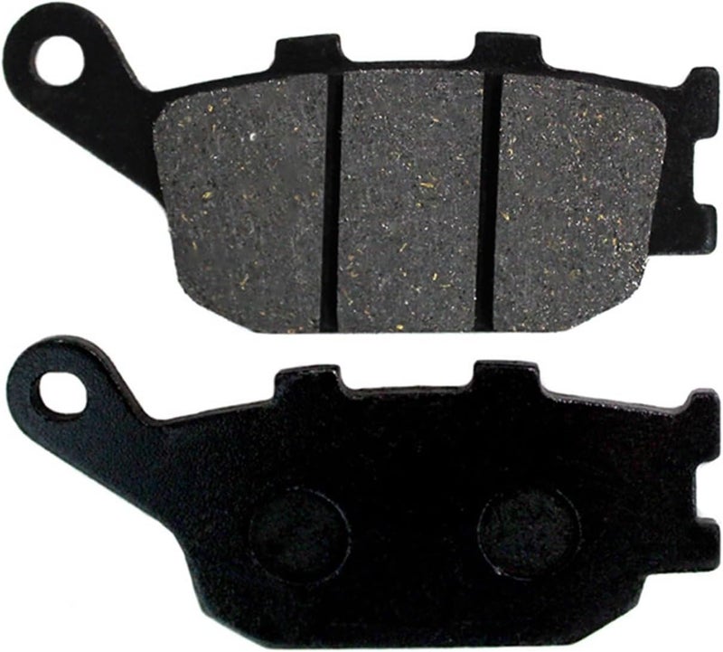 Wivplex Motorcycle Front and Rear Brake Pads - Image 3