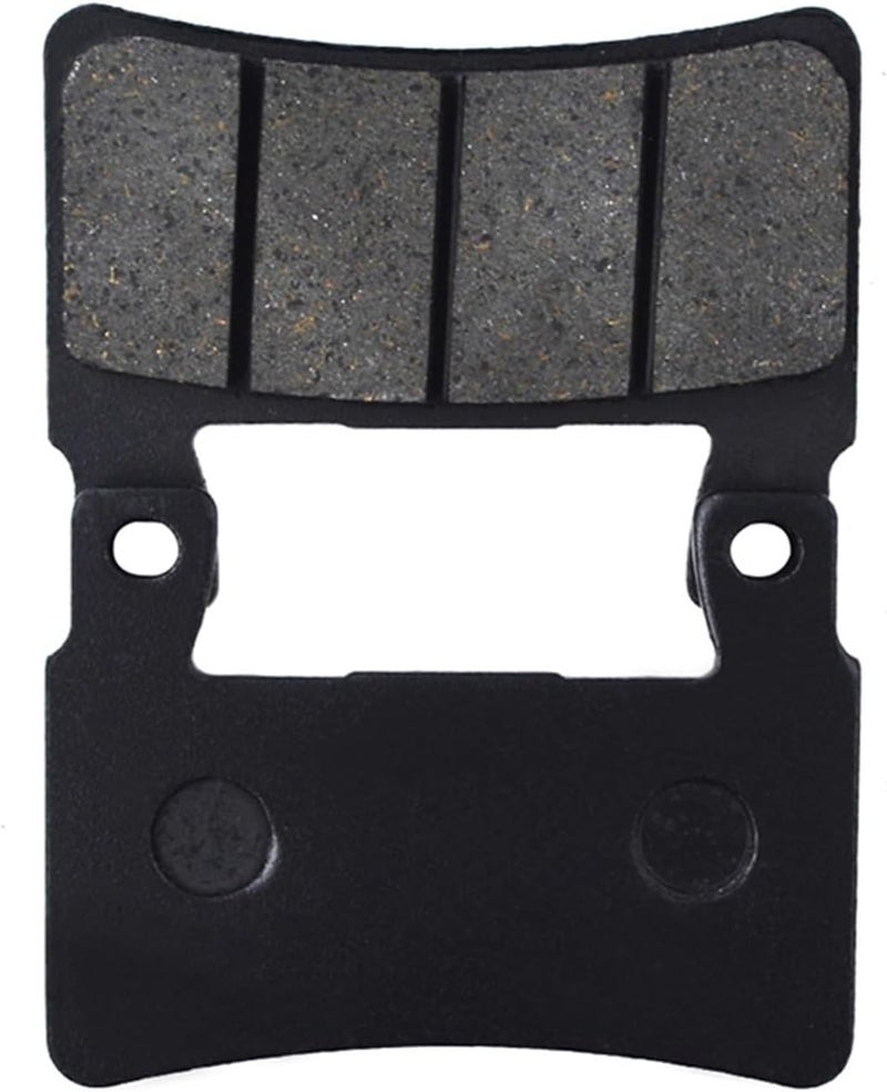 Wivplex Motorcycle Front and Rear Brake Pads - Image 2