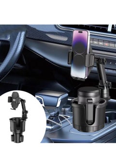GO-DES Suction Cup Mount Car Holder Dashboard Bracket For Phone And Tablet  - Image 2