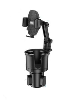 GO-DES Suction Cup Mount Car Holder Dashboard Bracket For Phone And Tablet  - Image 1