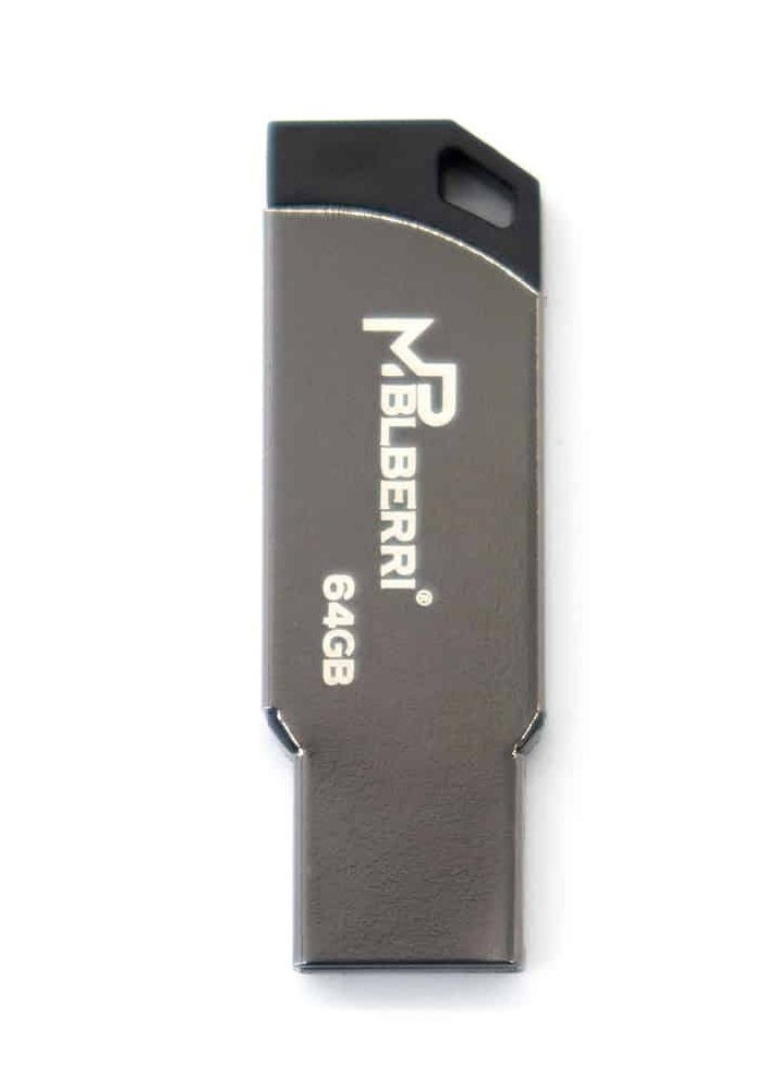 MP BLBERRI 64GB USB 2.0 Flash Drive  - Image 4