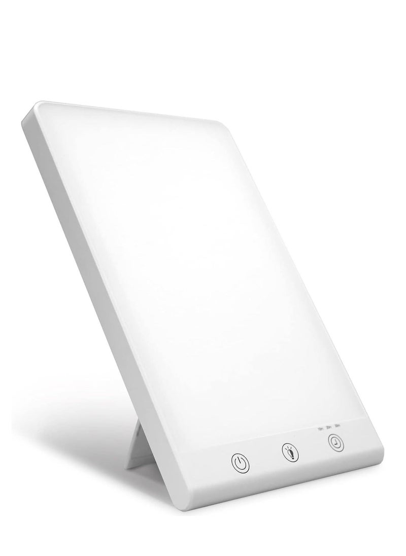 Y&D - Light Therapy Lamp - 10000 Lux Light, Touch Control Daylight with Memory Function, Focus, and Sleep | 6500K Artificial Sunlight Shines - Image 1