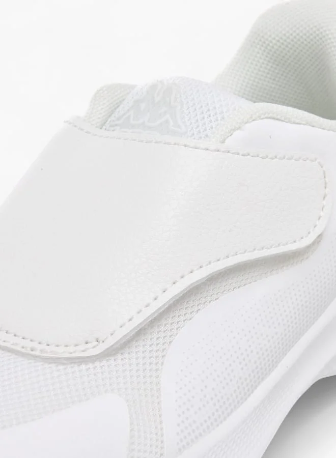 كابا Boys Mesh Slip-On Sports Shoes With Hook And Loop Closure