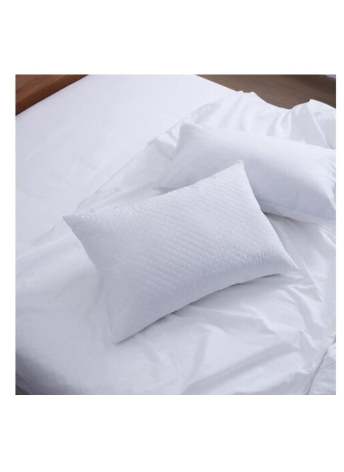 Pan Home PAN Home Comfy Lux Pillow 50x75cm-White 
