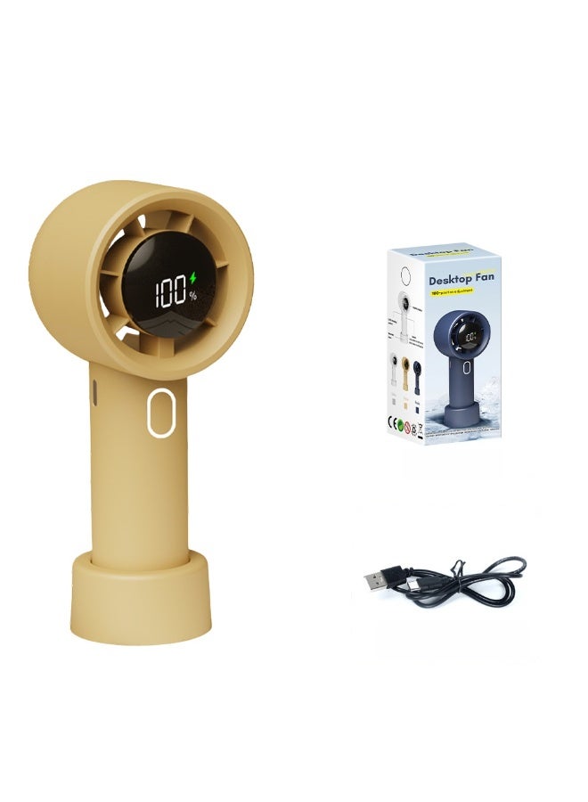 Nariele New USB 100 Speed Handheld Fan