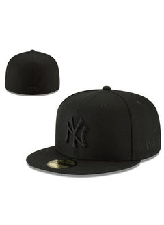 NY Embroidery Hip Hop Snapback Hat