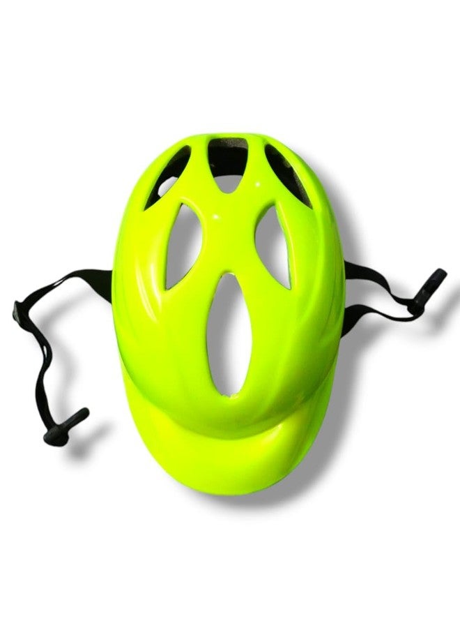 STYRKR Cycling and Skating Sports Helmet for Kids Boys and Girls of Age 6-15 Years with Adjustable Straps (SD-4) - Image 1