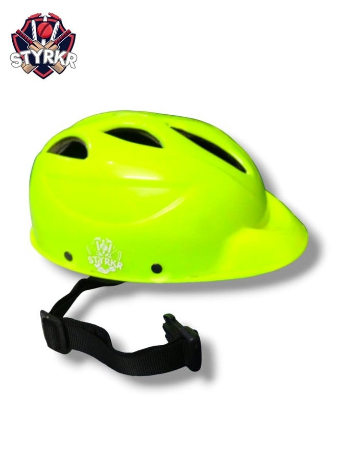STYRKR Cycling and Skating Sports Helmet for Kids Boys and Girls of Age 6-15 Years with Adjustable Straps (SD-4) - Image 4