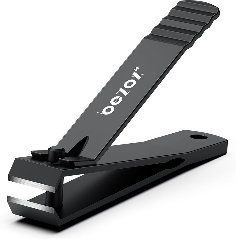 BEZOX Heavy Duty Toenail Clippers for Thick Nails - Image 1