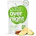 Oats Overnight Green Apple Cinnamon  Overnight Oats with 20g Protein High Fiber Breakfast Protein Shake  Gluten Free Oatmeal Non GMO High Protein Oatmeal 26 oz per Meal 8 Pack - Image 2