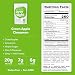 Oats Overnight Green Apple Cinnamon  Overnight Oats with 20g Protein High Fiber Breakfast Protein Shake  Gluten Free Oatmeal Non GMO High Protein Oatmeal 26 oz per Meal 8 Pack - Image 4