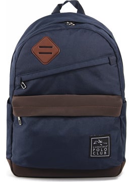 Cambridge Polo Club Creative Three Compartment Unisex Children's Primary School Bag  - Image 1