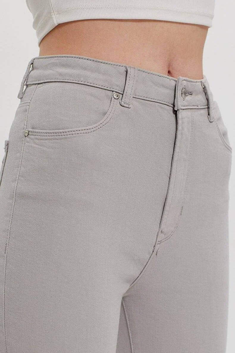 LTB DORES FEATHER GRAY WASH WOMEN'S JEANS