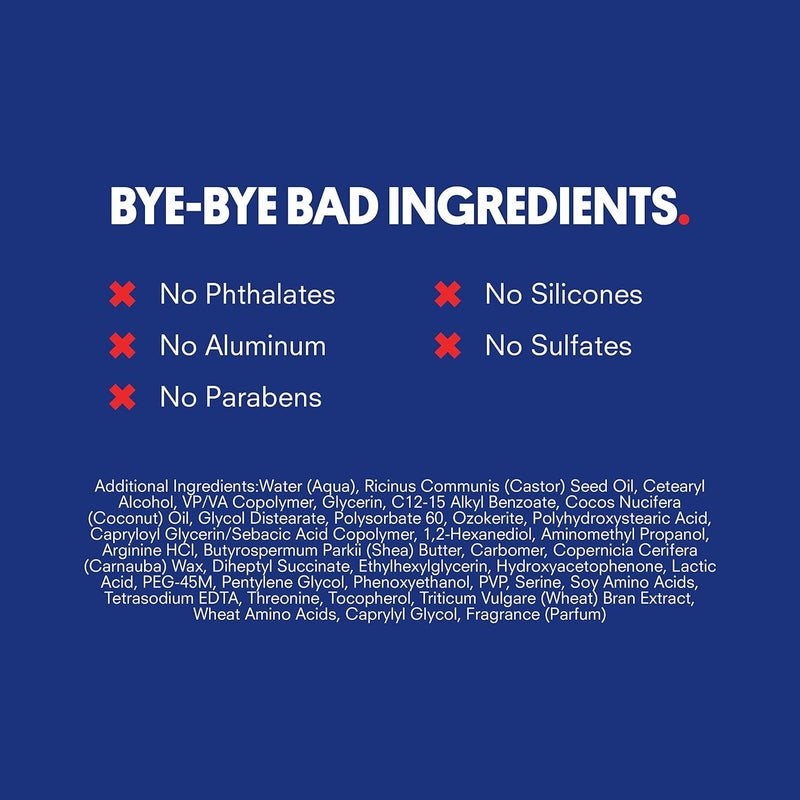 Huron Clean Citrus Woods Hair Styler â€“ Conditioning and Frizz Control Pomade â€“ Lightweight, Nourishing Hair Styling Cream with Shea Butter & Coconut Oil â€“ Matte Finish â€“ 2.7 oz - Image 5