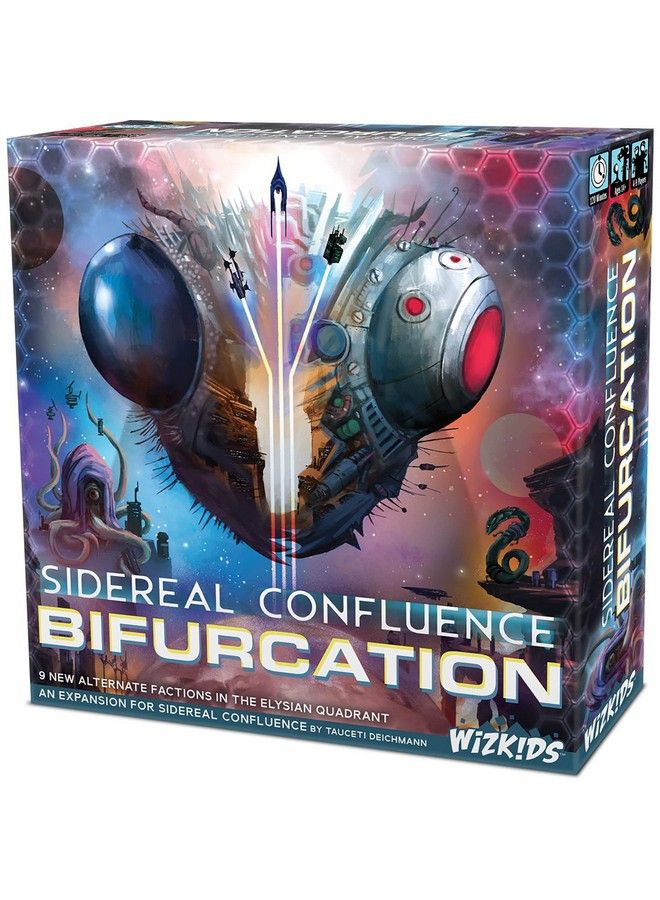 Sidereal Confluence: Bifurcation Expansion