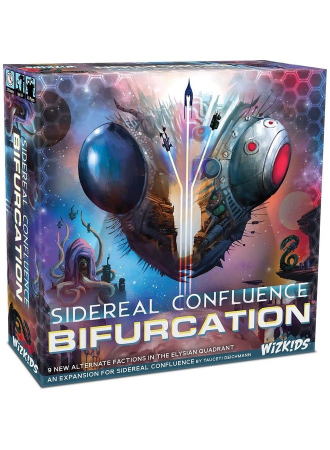 Sidereal Confluence: Bifurcation Expansion