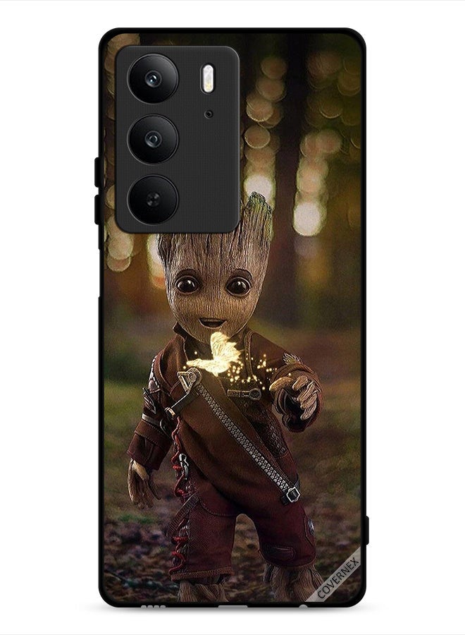 Covernex Realme C75 4G Protective Case Cover Groot - Image 1