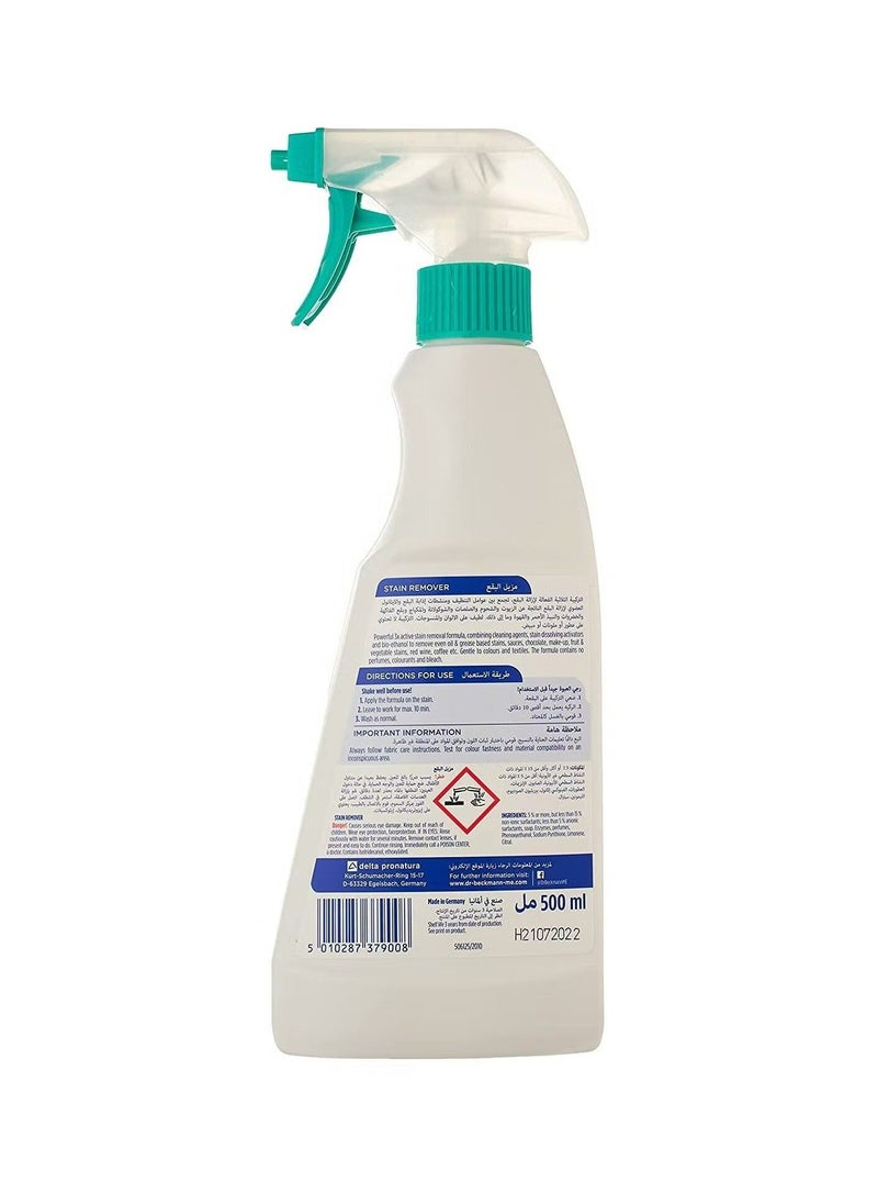 Stain remover spray for clothes of all colors and textiles 500 ml - pzsku/Z5193DCCB224B3EBCFC1DZ/45/_/1684000371/3f6e1029-1396-4707-9c39-d82927c02371