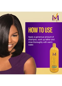 Motions Motions Pro Neutralizing Shampoo, 16 Oz  - Image 4