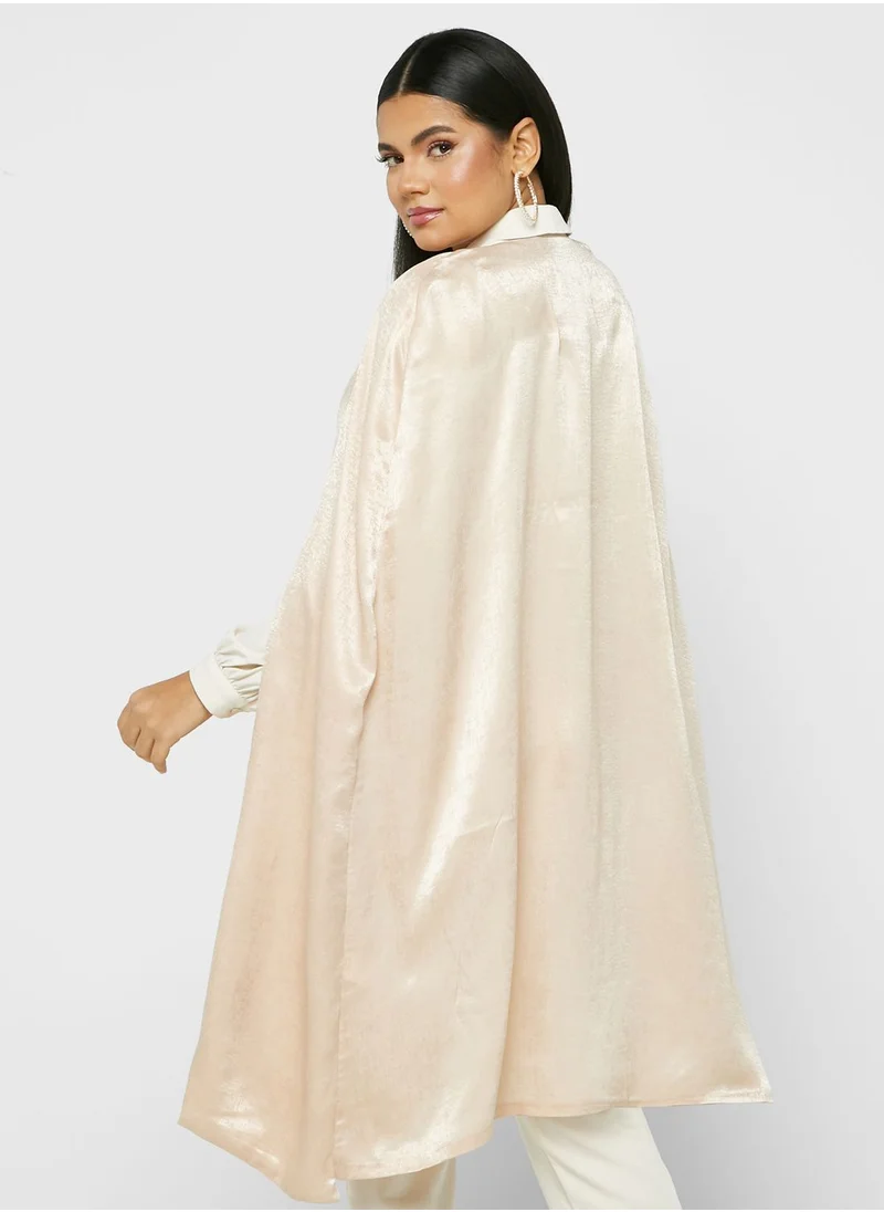 Desert Cove Cape Sleeve Jacket