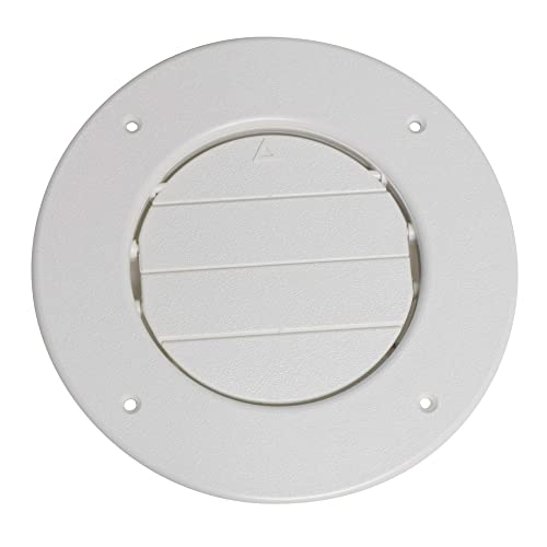 VALTERRA AC Vent Spaceport 4 Wh White - Image 1