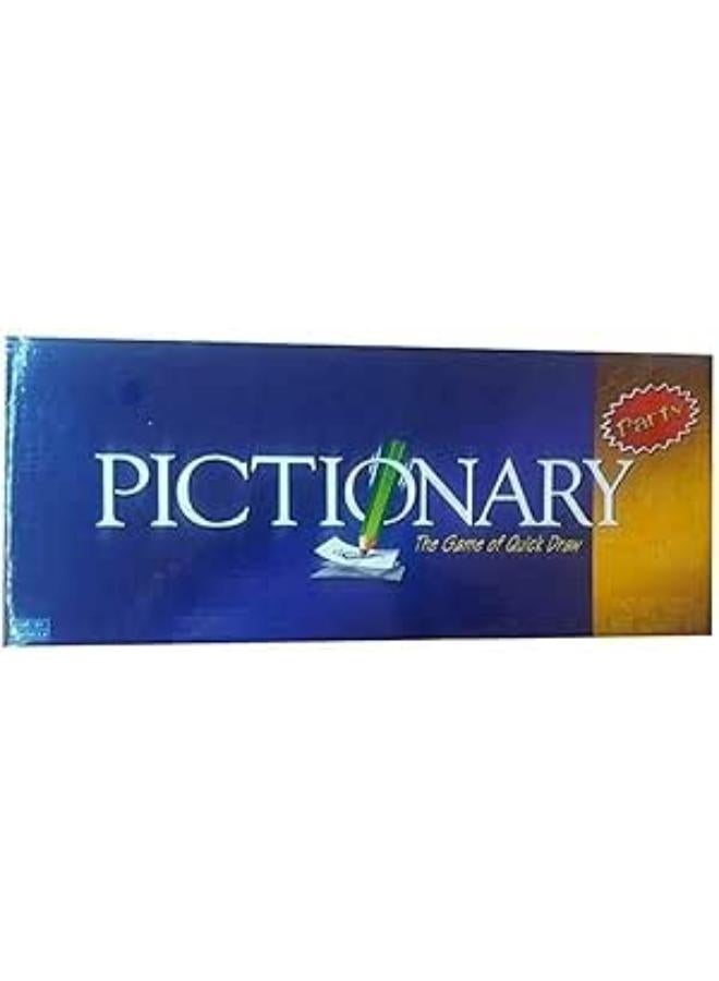 لعبة بيكشناري اللوحية للجنسين