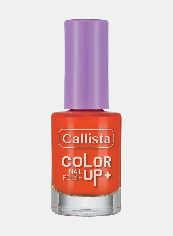 كاليستا طلاء أظافر ماكس أورانج 759 – سريع الجفاف، لامع، طويل الأمد، مقاوم للتقشير، تطبيق سلس - Image 1