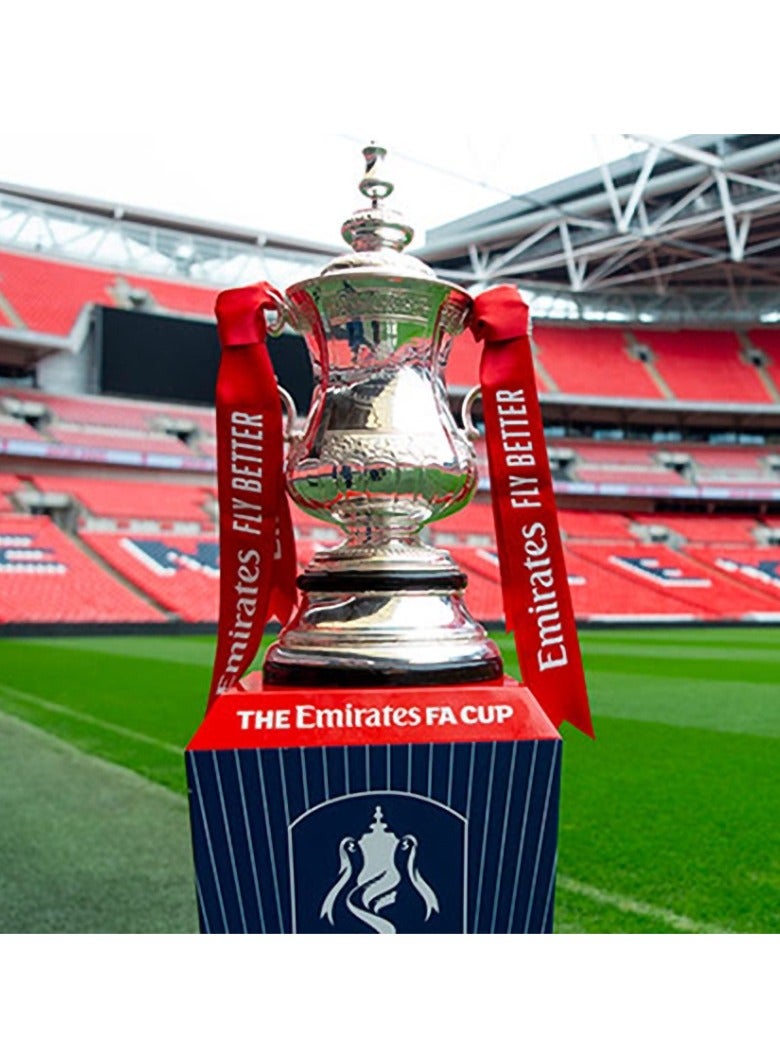 عام كأس الدوري الإنجليزي لكرة القدم، نسخة كأس الكؤوس الإنجليزية بنسبة 1:1، سموراميفات كرة القدم بالدوري الإنجليزي، ديكورات للمشجعين، هدايا، 44 سم - Image 4