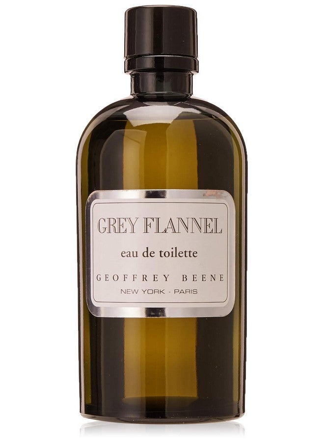 GEOFFREY BEENE Grey Flannel EDT 8.0 OZ