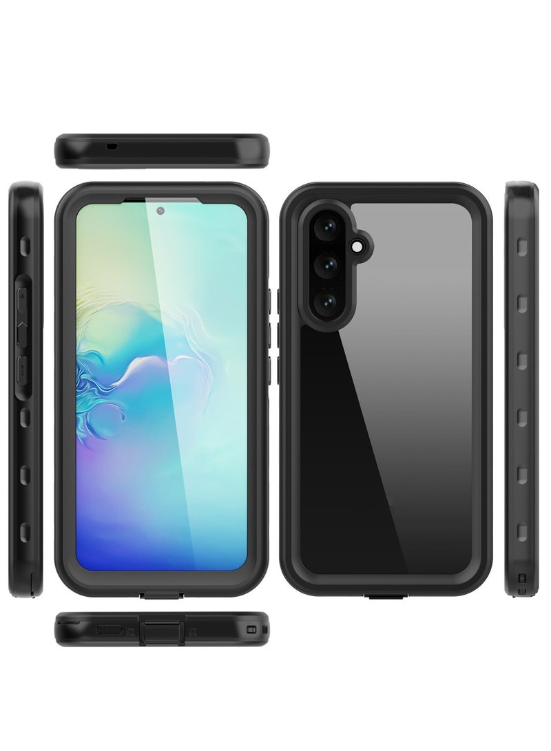 general Samsung Galaxy A54 5G Waterproof Case, IP68 Waterproof, Dustproof and Snow Resistant Full Body Underwater Case with Screen Protector Shockproof Samsung Galaxy A54 5G - Image 2