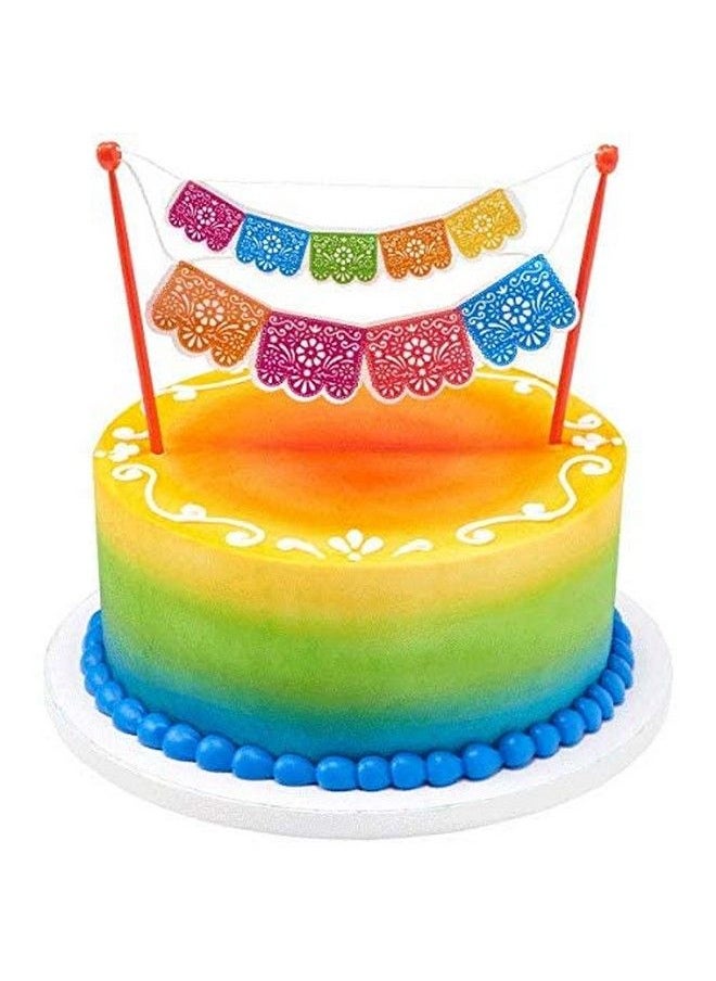 Mexican Fiesta Picado Banner Cake Topper - pzsku/Z519469CF6DE395DDE52DZ/45/_/1688193988/73abc3b7-4aa4-4bc2-8f03-d87a1371e5f3