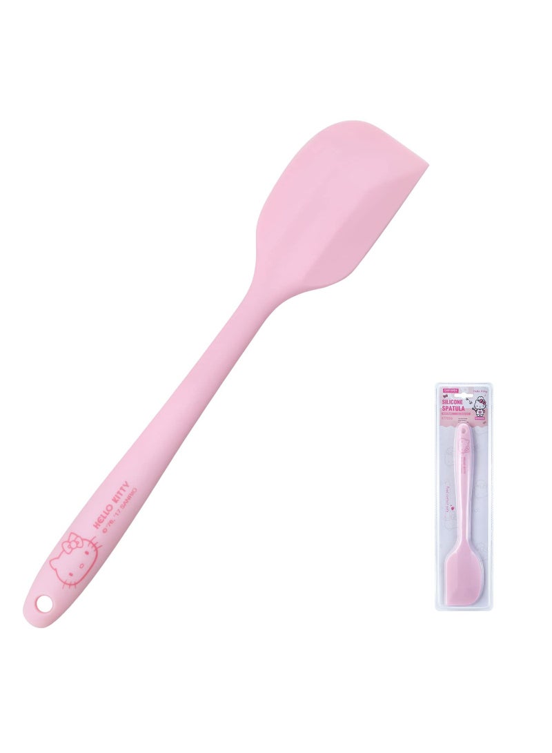 chefmade Hello Kitty Silicone Spatula Non stick Heat Resistant Stainless Steel Inner Core - Image 1
