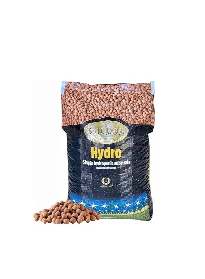 الحصى الطين الركيزة الحجر المائي للنباتات 10 كجم