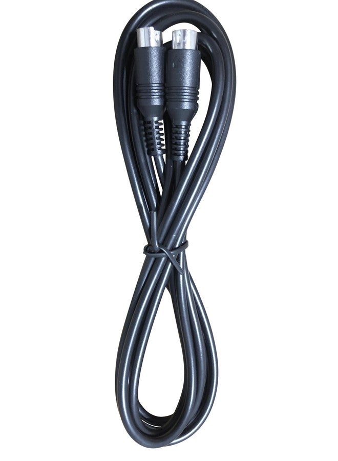 Washinglee Round-Round Trainer Cord for Flysky FS CT6B T6 i6 and i6x, Training Cable for Flysky Model Remote Controller, 6 FT - Image 1